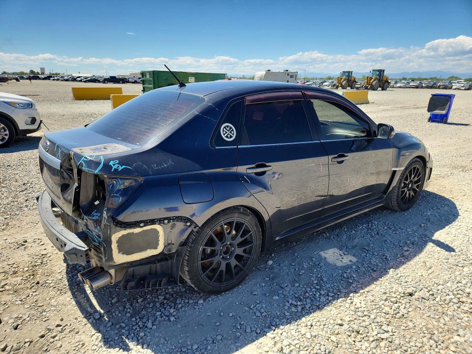 صورة رقم 3 من المزاد - 2011 SUBARU IMPREZA مع VIN JF1GV8J61BL513184