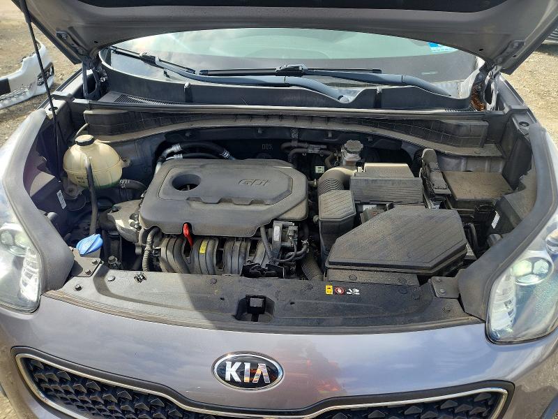 Photo 12 from auction – 2018 KIA SPORTAGE with VIN KNDPM3AC1J7443876