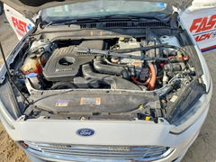 Zdjęcie 11 z aukcji – 2014 FORD FUSION z VIN 3FA6P0LU7ER259683