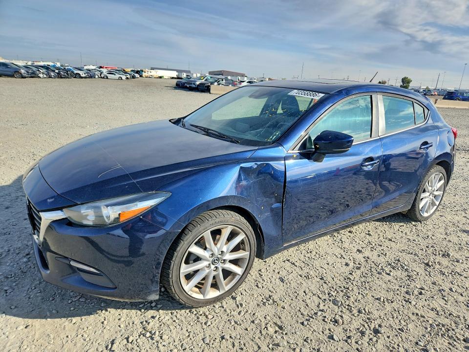 2017 MAZDA 3 - Търг №70358886