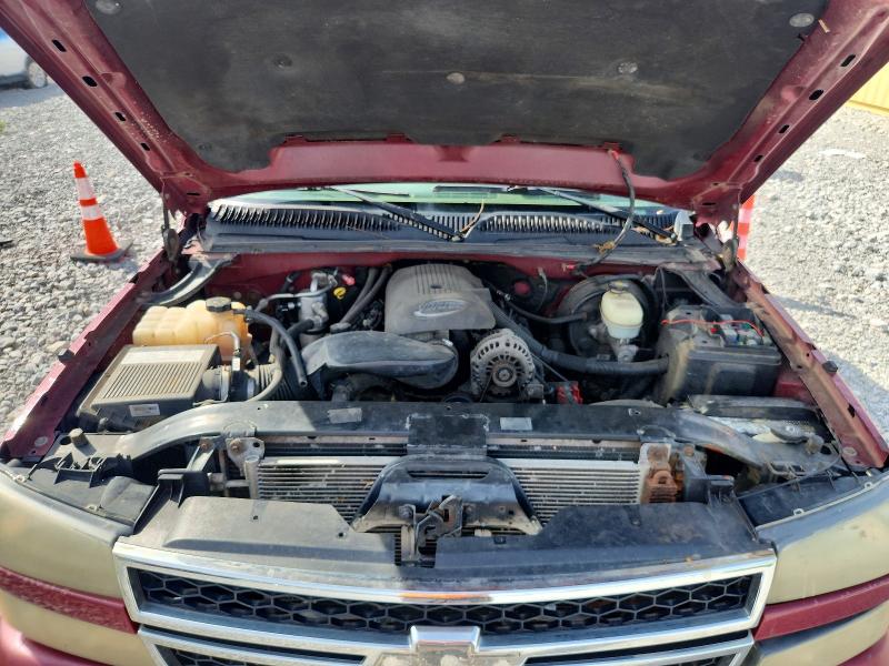 Photo 11 from auction – 2006 CHEVROLET SILVERADO with VIN 2GCEC19T561107347