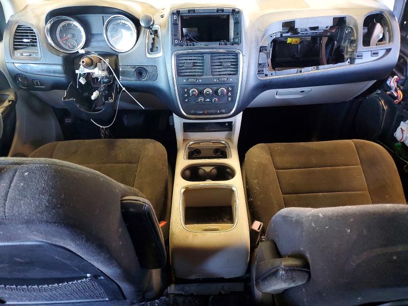 Photo 8 from auction – 2013 DODGE GRAND CARAVAN with VIN 2C4RDGCG7DR523847