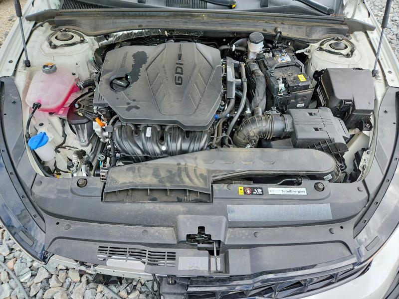 Photo 11 from auction – 2026 KIA K5 with VIN KNAG24J74T5450069