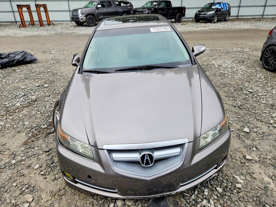 Снимка 5 от търг – 2008 ACURA TL с VIN 19UUA66298A029854