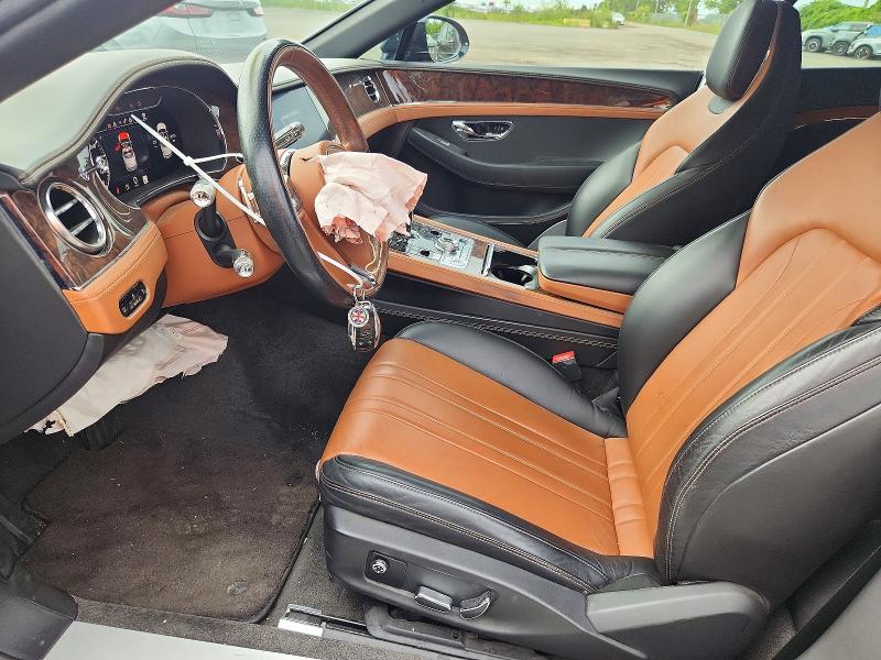 Photo 7 from auction – 2020 BENTLEY CONTINENTAL with VIN SCBDG4ZG7LC079712