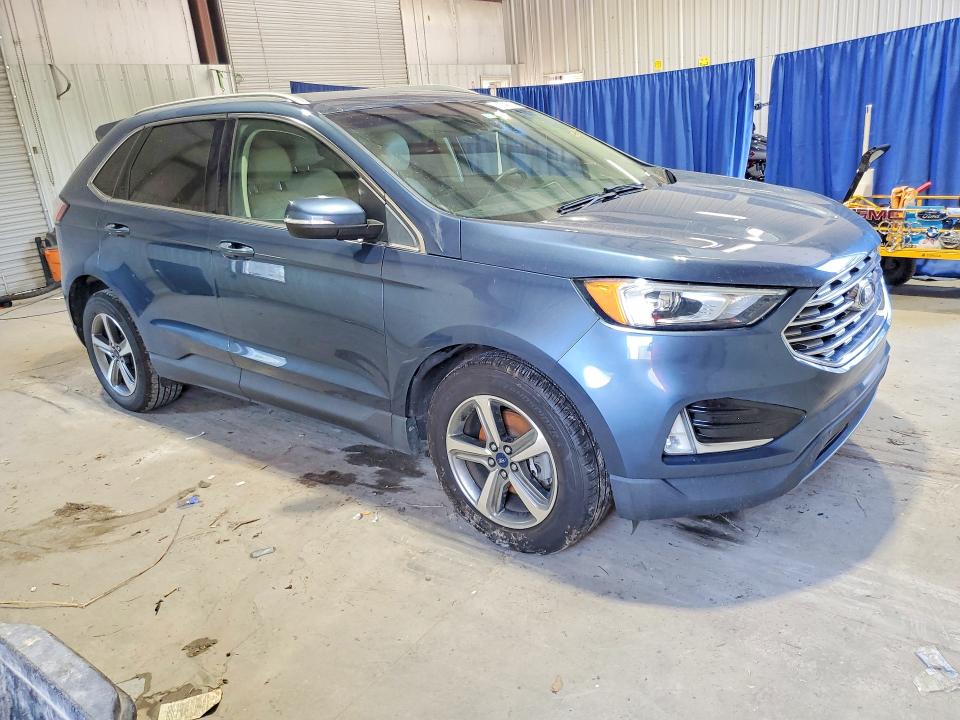 Photo 4 from auction – 2019 FORD EDGE with VIN 2FMPK3J95KBC08508