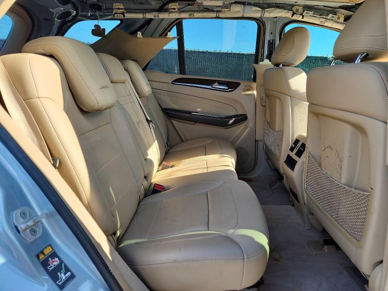 Photo 11 from auction – 2015 MERCEDES-BENZ ML with VIN 4JGDA5JB1FA586296