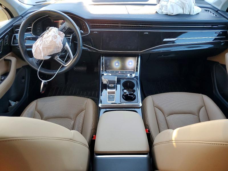 Photo 8 from auction – 2023 AUDI Q7 with VIN WA1LXBF71PD008517