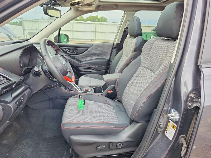 Снимка 7 от търг – 2024 SUBARU FORESTER с VIN JF2SKAGC3RH450332