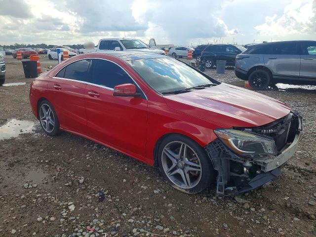 Photo 4 from auction – 2015 MERCEDES-BENZ CLA with VIN WDDSJ4EB4FN269210