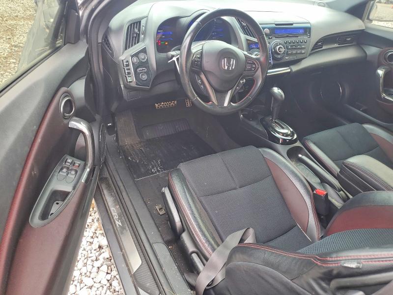 Снимка 8 от търг – 2015 HONDA CR-Z с VIN JHMZF1D61FS001499