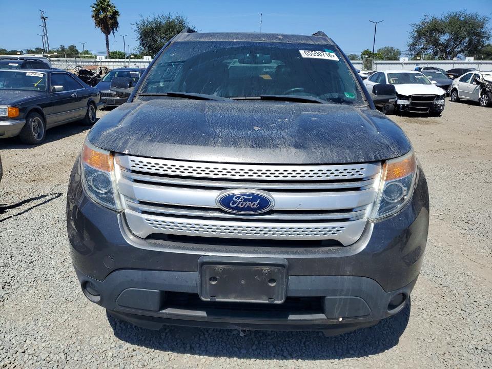 Photo 5 from auction – 2015 FORD EXPLORER with VIN 1FM5K8D82FGB54901