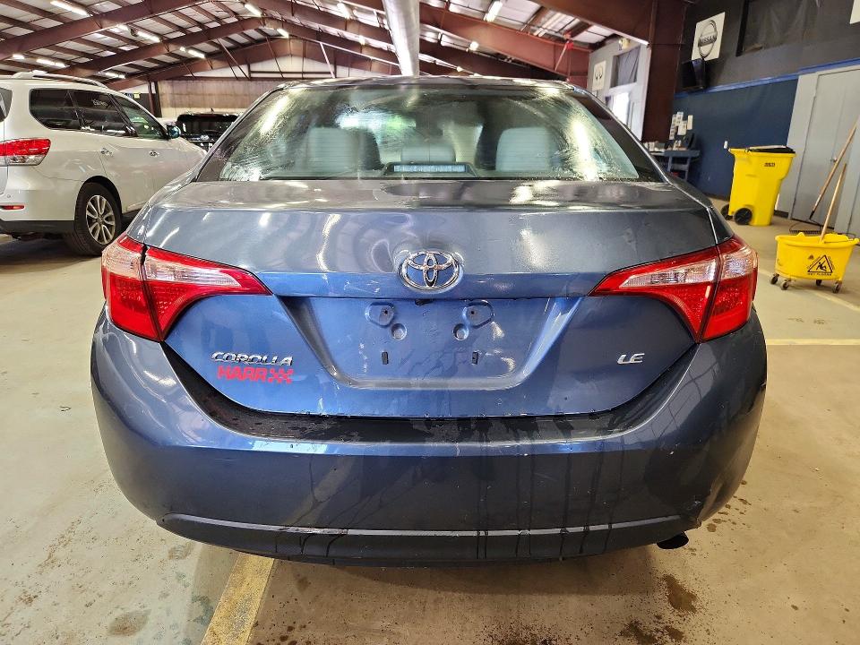 Zdjęcie 6 z aukcji – 2019 TOYOTA COROLLA z VIN 2T1BURHE9KC201096