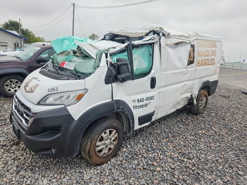2024 RAM PROMASTER 1500 - Търг №69192336