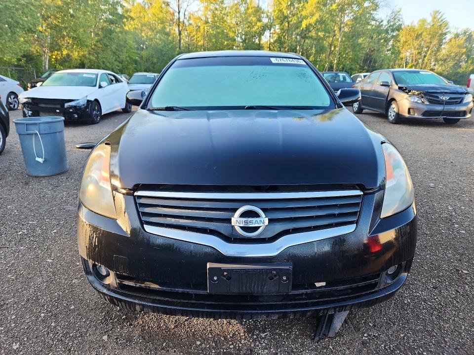 Photo 5 from auction – 2008 NISSAN ALTIMA with VIN 1N4AL21E48C188359