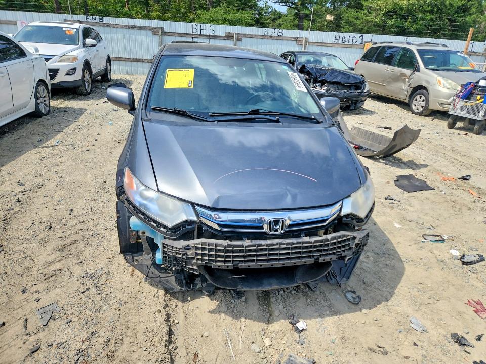 Photo 5 from auction – 2013 HONDA INSIGHT with VIN JHMZE2H33DS002353