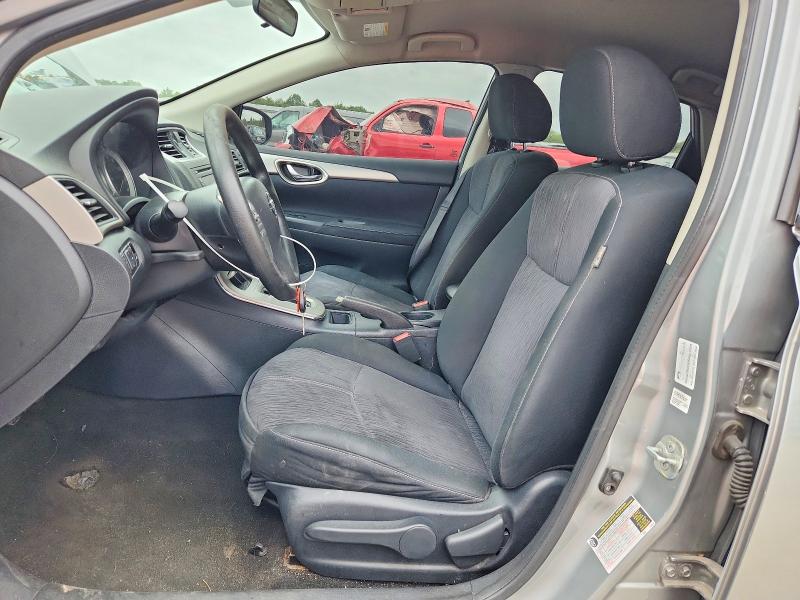 Снимка 7 от търг – 2014 NISSAN SENTRA с VIN 3N1AB7AP1EY248874