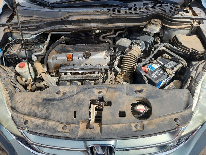 Photo 12 from auction – 2010 HONDA CR-V with VIN 5J6RE4H54AL015403