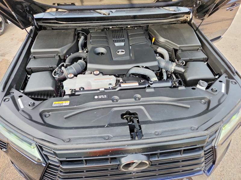 Photo 12 from auction – 2025 LEXUS GX 550 with VIN JTJTBCDX6S5063557