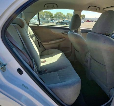 Снимка 10 от търг – 2010 TOYOTA COROLLA с VIN 1NXBU4EE5AZ168523
