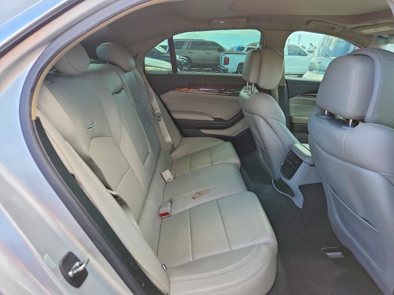 Снимка 10 от търг – 2014 CADILLAC CTS с VIN 1G6AX5S35E0178713
