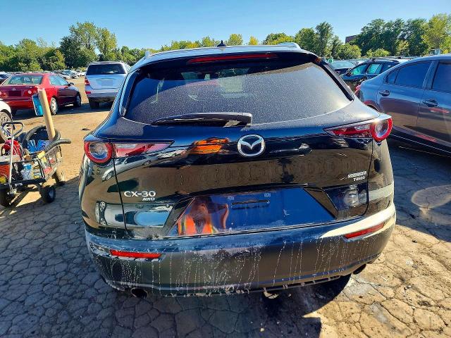 Photo 6 from auction – 2022 MAZDA CX-30 with VIN 3MVDMBDY1NM407961