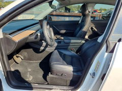 Photo 7 from auction – 2021 TESLA MODEL Y with VIN 5YJYGDEE2MF138625
