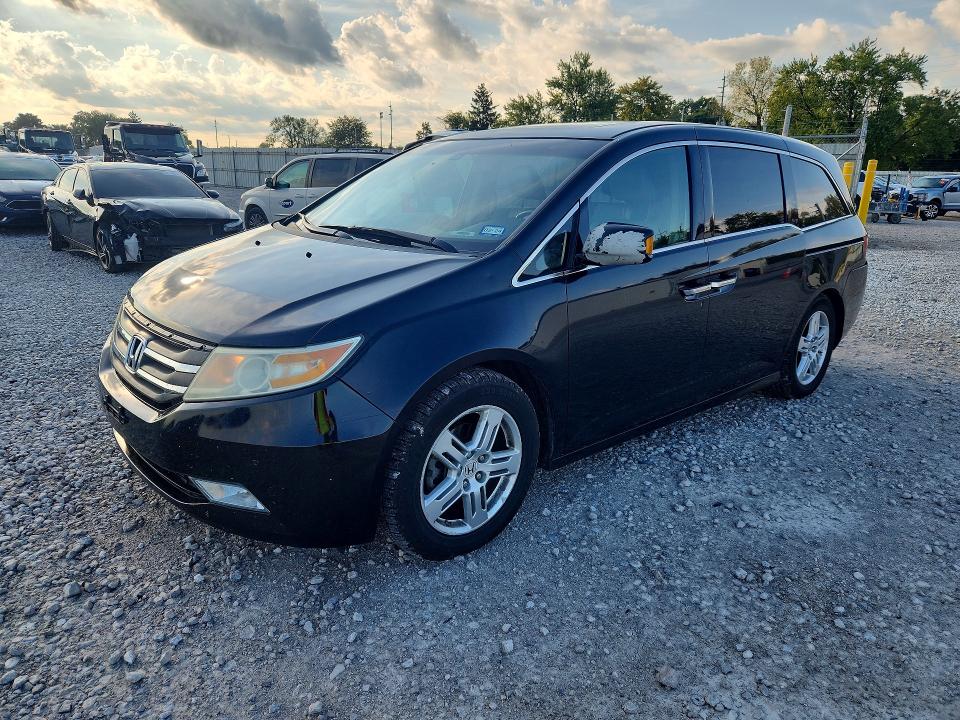 2012 HONDA ODYSSEY - Търг №67348726
