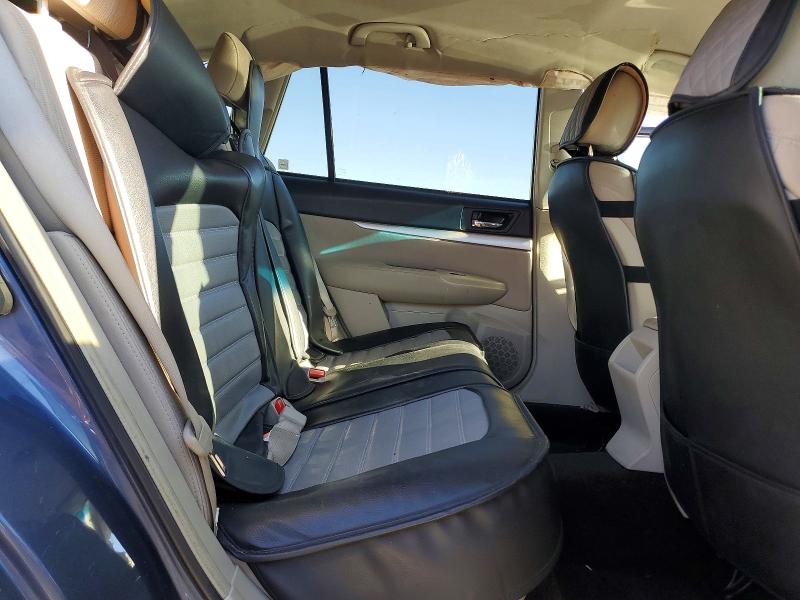 صورة رقم 11 من المزاد - 2014 SUBARU OUTBACK مع VIN 4S4BRBCC5E3215956