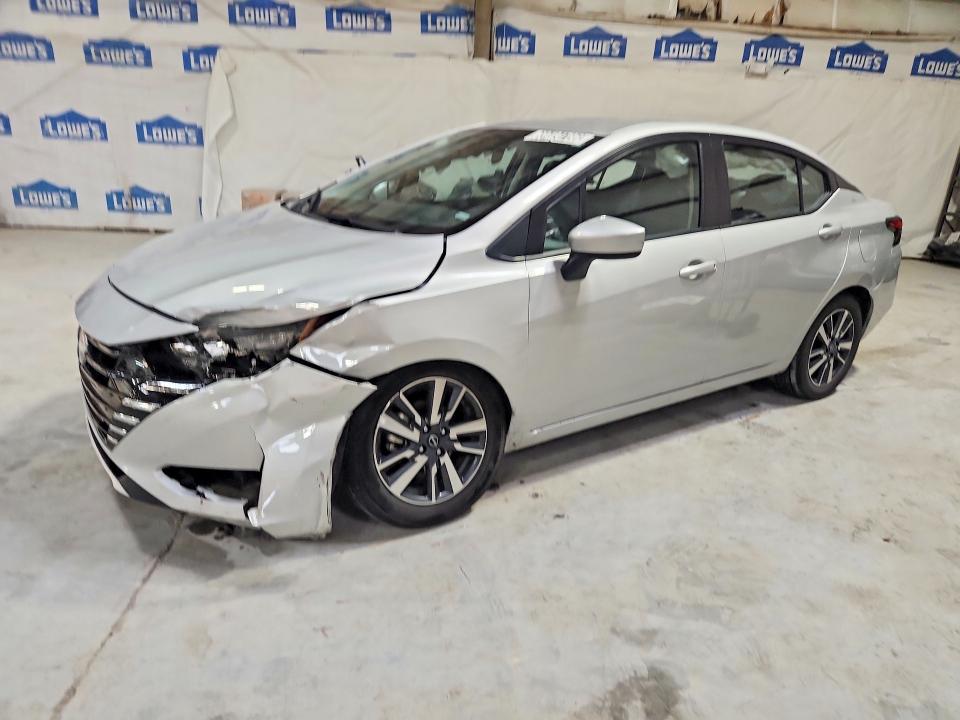 2025 NISSAN VERSA - Търг №69404786