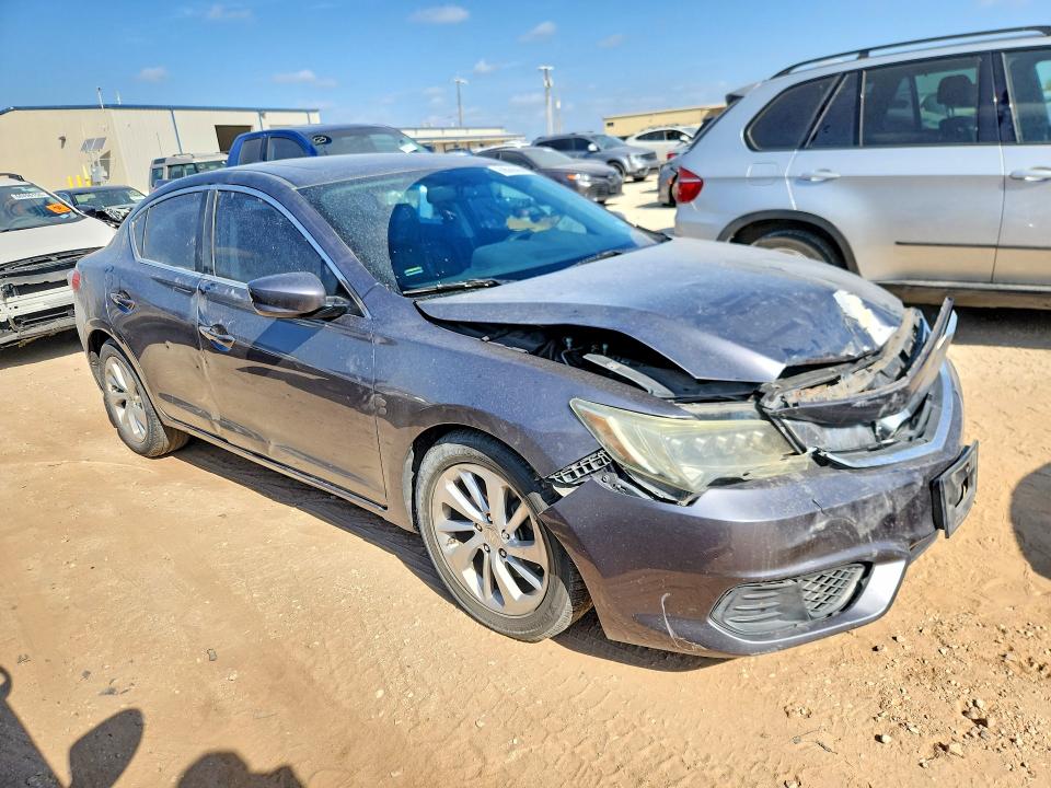 Photo 4 from auction – 2017 ACURA ILX with VIN 19UDE2F70HA012790