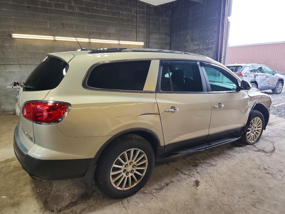 Photo 3 from auction – 2011 BUICK ENCLAVE with VIN 5GAKRAED2BJ247583