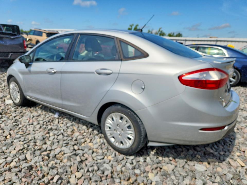 Photo 2 from auction – 2014 FORD FIESTA with VIN 3FADP4BE9EM226416