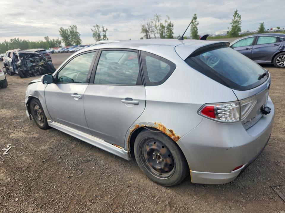 Photo 2 from auction – 2011 SUBARU IMPREZA with VIN JF1GH6C63BH800778