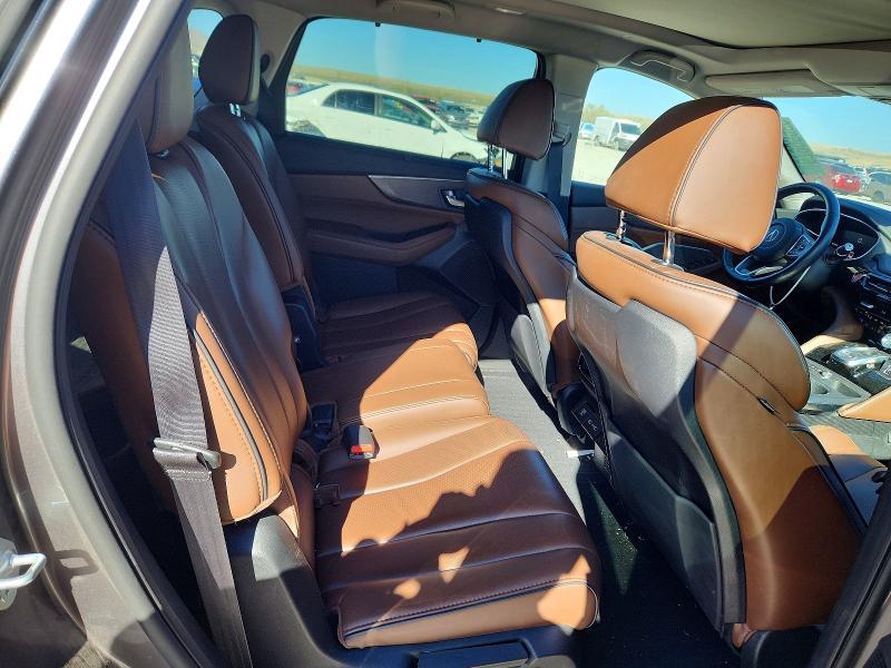 Снимка 11 от търг – 2022 ACURA MDX с VIN 5J8YE1H81NL046691