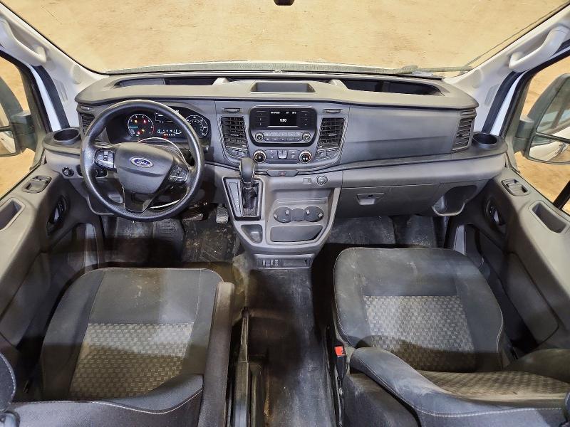 Photo 8 from auction – 2020 FORD TRANSIT with VIN 1FTBR1CG8LKA74546