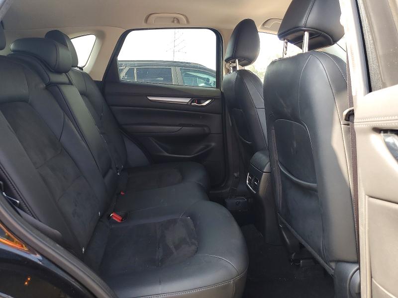 Снимка 11 от търг – 2020 MAZDA CX-5 с VIN JM3KFBCM6L0850910