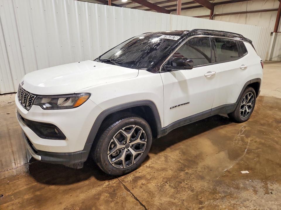 2025 JEEP COMPASS - Търг №67963876