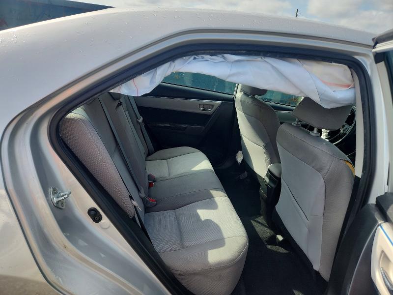 Photo 10 from auction – 2016 TOYOTA COROLLA with VIN 5YFBURHE7GP566819