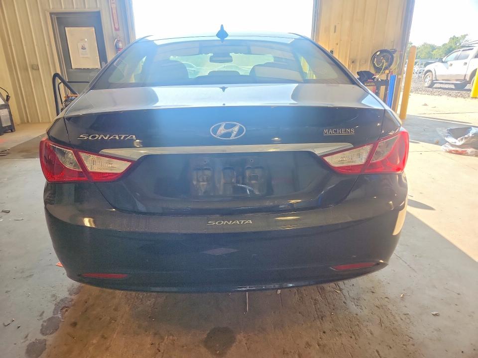 Снимка 6 от търг – 2013 HYUNDAI SONATA с VIN 5NPEB4AC2DH672070