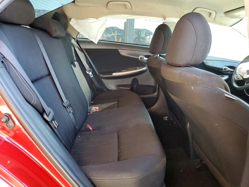 Photo 10 from auction – 2013 TOYOTA COROLLA with VIN 5YFBU4EE0DP198079