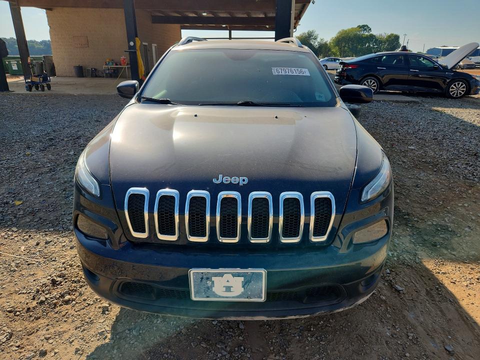 Foto 5 de la subasta – 2015 JEEP CHEROKEE con VIN 1C4PJLCB3FW560787