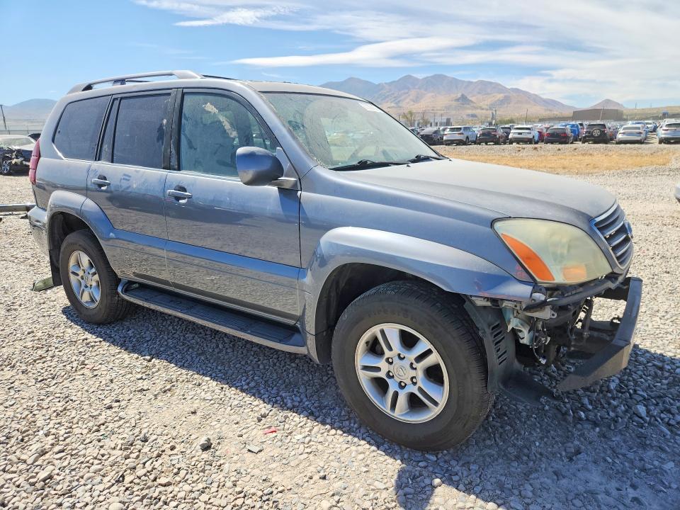 Zdjęcie 4 z aukcji – 2007 LEXUS GX z VIN JTJBT20X370148658