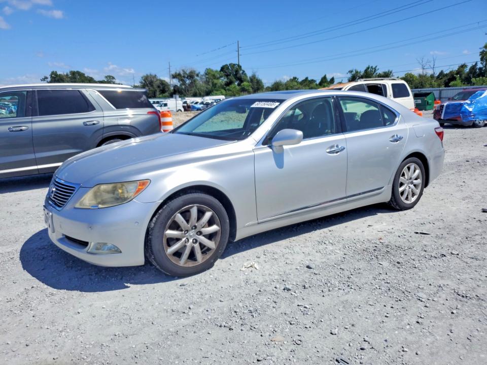 2007 LEXUS LS - Търг №68150466