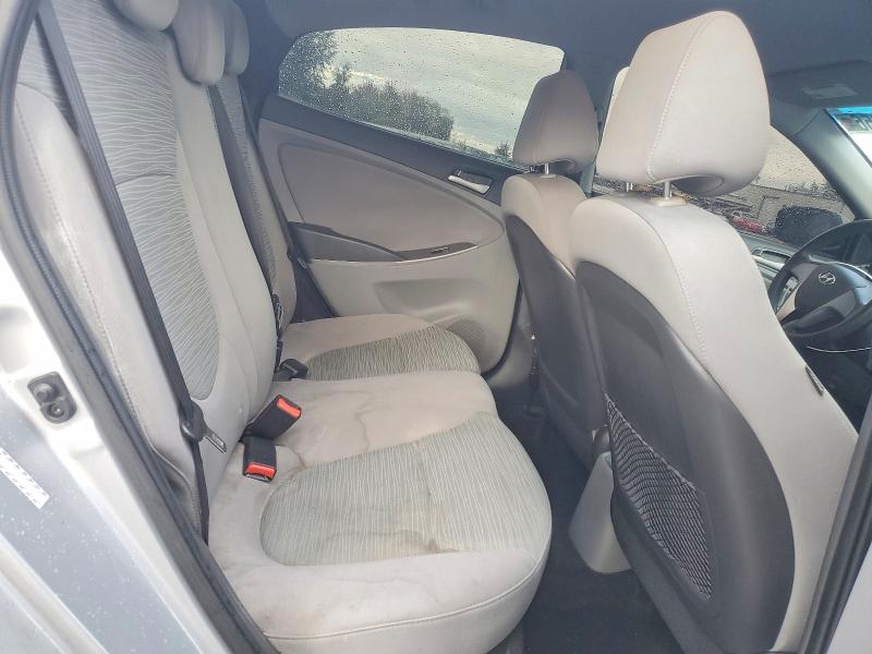 Снимка 10 от търг – 2016 HYUNDAI ACCENT с VIN KMHCT4AEXGU012693