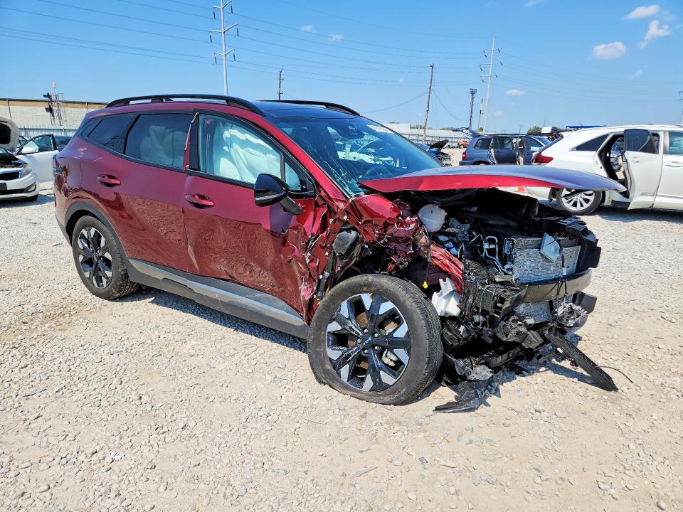Снимка 4 от търг – 2024 KIA SPORTAGE с VIN 5XYK6CDF1RG216194