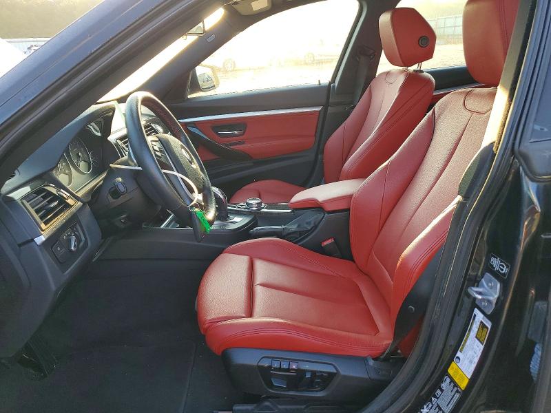 Zdjęcie 7 z aukcji – 2014 BMW 328 z VIN WBA3X5C51ED558627