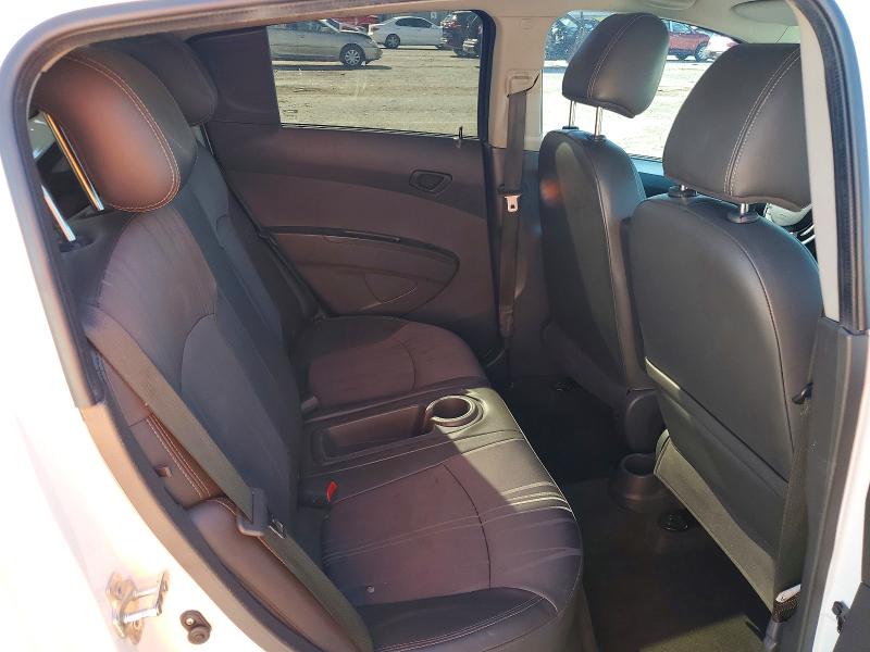 Photo 10 from auction – 2015 CHEVROLET SPARK with VIN KL8CD6S98FC746079