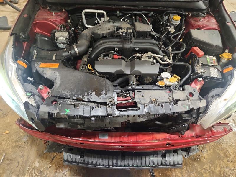 Photo 11 from auction – 2017 SUBARU OUTBACK with VIN 4S4BSANC4H3211378