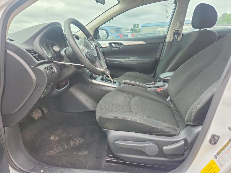Photo 7 from auction – 2019 NISSAN SENTRA with VIN 3N1AB7AP9KY274375